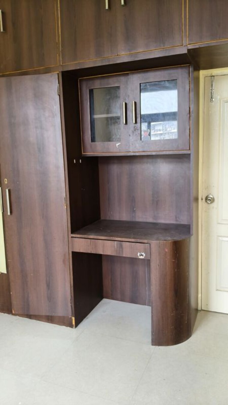 Kitchen, awho-6a 3 Bedroom 1645 Sq.Ft. Apartment In Vrindavan Yojna Lucknow 10648222