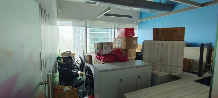 Team Area, one-bkc Commercial Office Space 1075 Sq.Ft. In Bandra East Mumbai 10648228