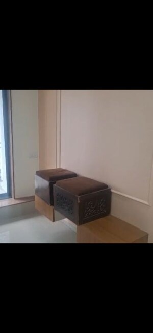 Living Room in 4 BHK Apartment at Nirmal Lifestyle Turquoise, Mulund West – for Rent