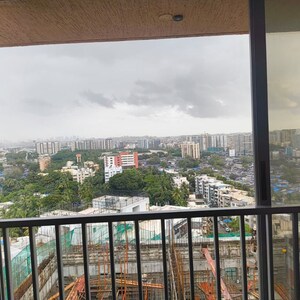 4 BHK Apartment For Rent in Nirmal Lifestyle Turquoise, Mulund West