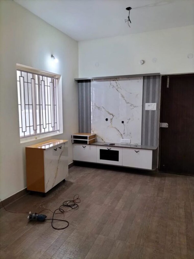Living Room, saket-pranamam 2 Bedroom 1054 Sq.Ft. Apartment In Kompally Hyderabad 10648221