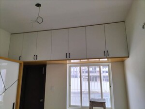 Kitchen in 2 BHK Apartment at Saket Pranamam, Kompally – for Sale