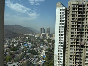 3 BHK Apartment – Exterior View View at Oberoi Eternia, Mulund West - for Sale