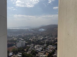 3 BHK Apartment – Exterior View View at Oberoi Eternia, Mulund West - for Sale
