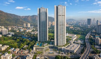 3 BHK Apartment For Sale in Oberoi Eternia in Mulund West, Mumbai