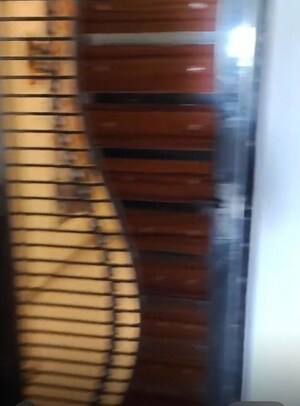 Furnished Amenities in 2 BHK Apartment at Techman Moti Residency, Raj Nagar Extension – for Sale