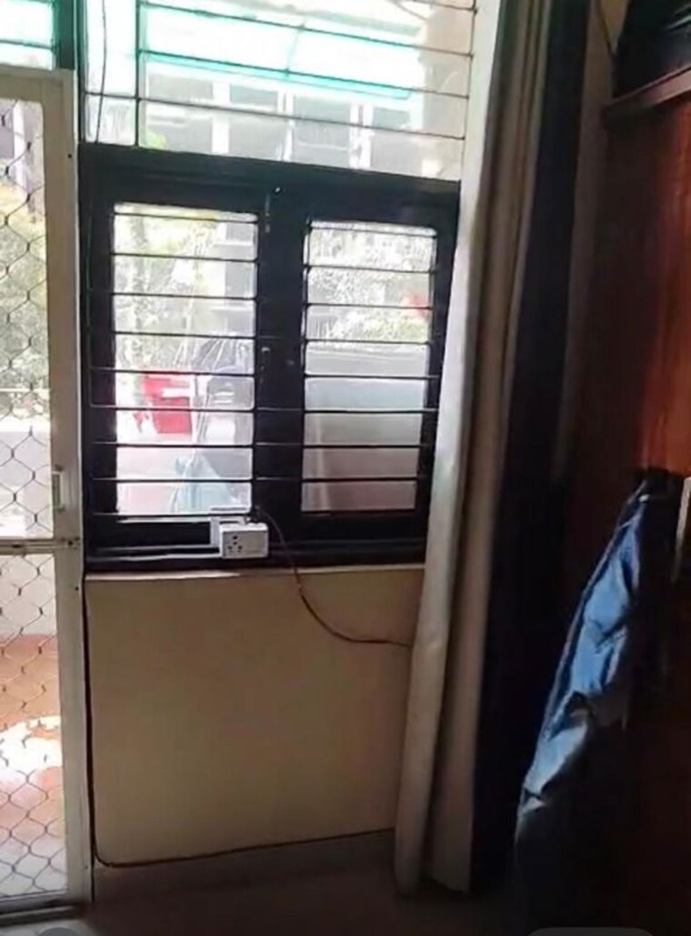 Balcony, techman-moti-residency 2 Bedroom 890 Sq.Ft. Apartment In Raj Nagar Extension Ghaziabad 10648233