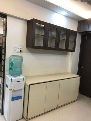 Kitchen in 2 BHK Apartment at AG West One, Wakad – for Rent