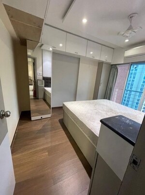 Team Area in 1 BHK Apartment at Veena Serenity, Chembur – for Rent