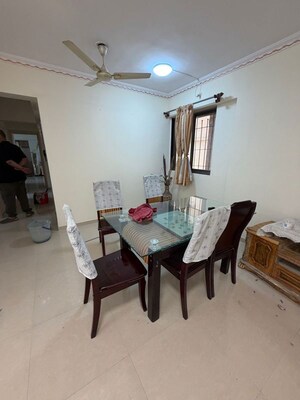 Team Area in 3 BHK Apartment at Neelkanth Gardens, Chembur – for Rent