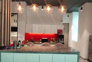 Bedroom in  Office Space at Naman Centre, Bandra East – for Rent