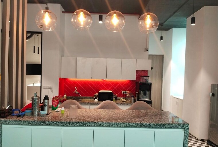 Bedroom, naman-centre Commercial Office Space 3200 Sq.Ft. In Bandra East Mumbai 10648255