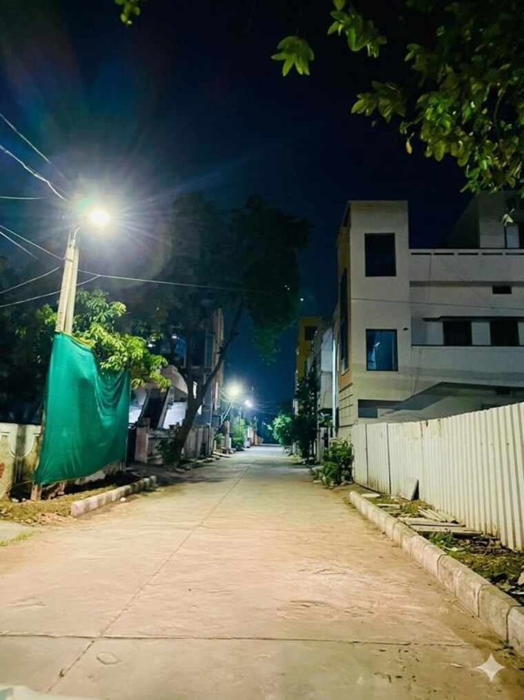 Exterior View, uppal 3 Bedroom 65 Sq.Yd. Independent House In Uppal Hyderabad 10648256