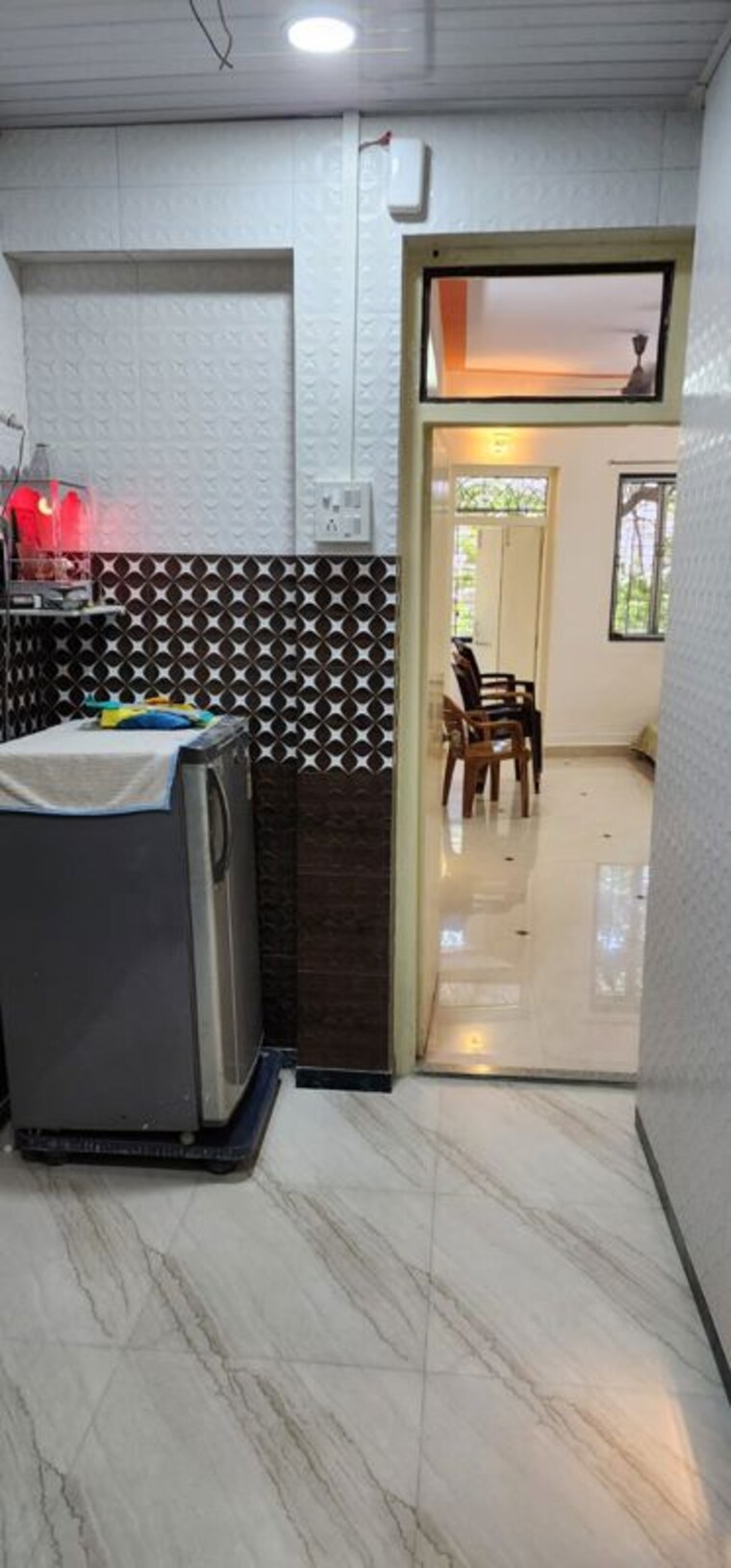 Bathroom, om-nivas-lbs 1 Bedroom 410 Sq.Ft. Apartment In Lbs Marg Mumbai 10648259