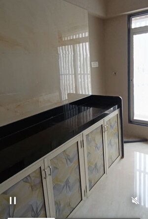 Kitchen in 2 BHK Apartment at Haware Intelligentia Axis, Borivali East – for Rent