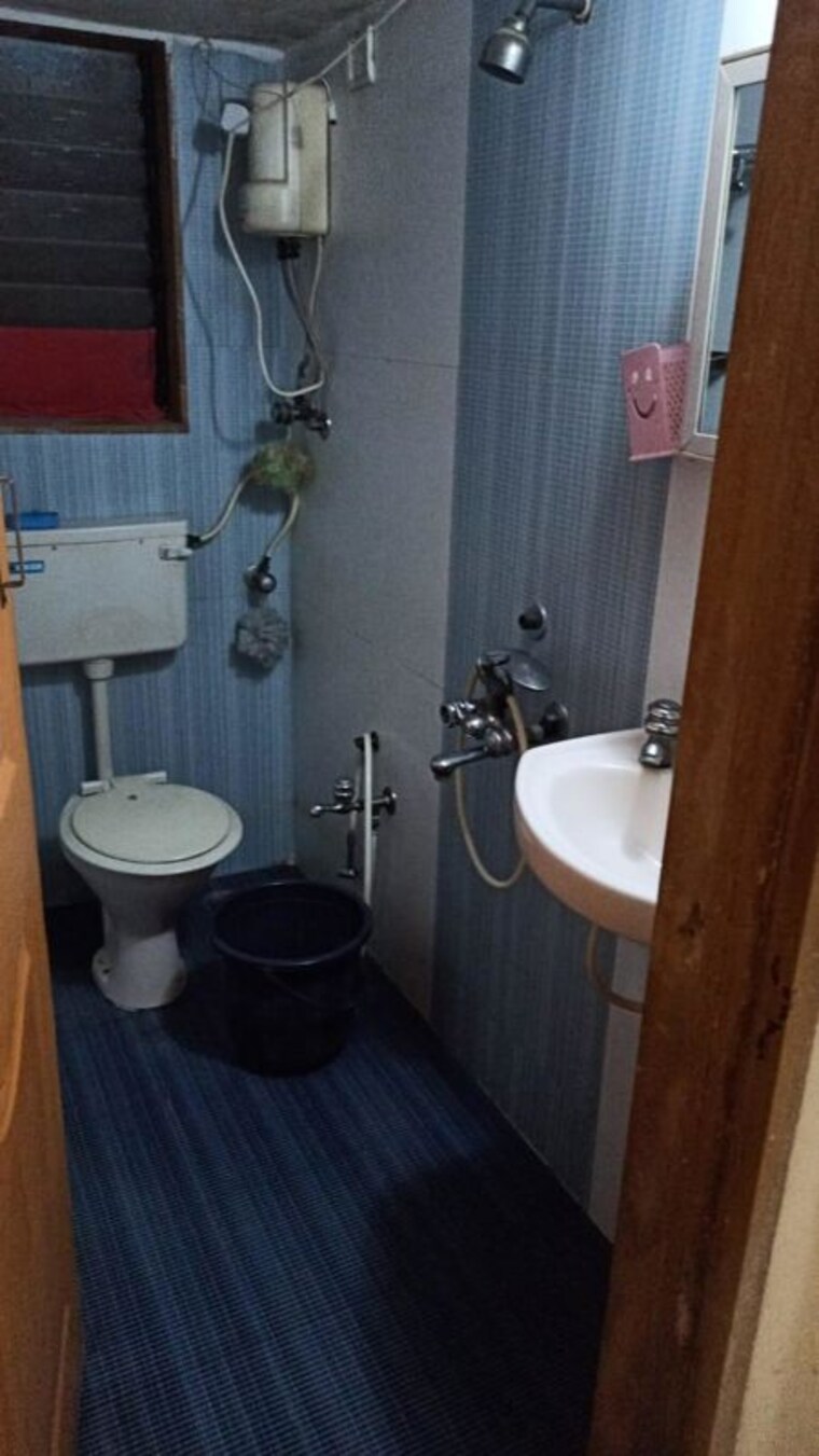 Bathroom, chincholi-apartment 1 Bedroom 406 Sq.Ft. Apartment In Malad West Mumbai 10648269