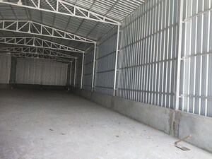 Floor Plan in  Warehouse at Neelambur – for Rent