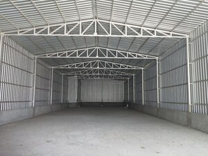 Warehouse For Rent in Neelambur
