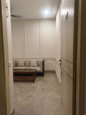 Bathroom in 1 BHK Builder Floor at Mayfield Garden – for Rent