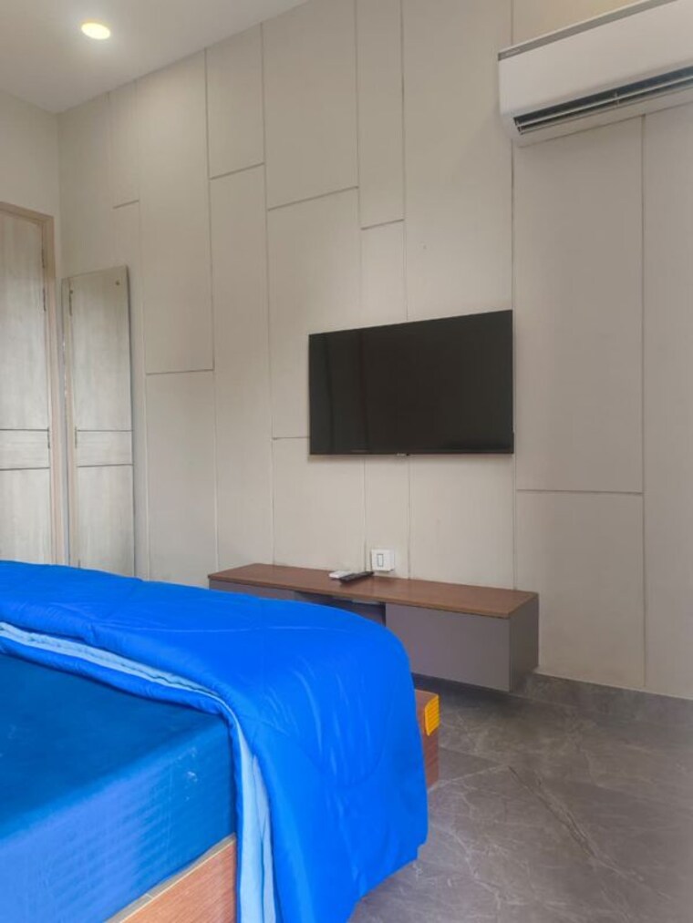 Bedroom, mayfield garden 1 Bedroom 550 Sq.Ft. Builder Floor In Mayfield Garden Gurgaon 10648266