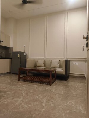 Bathroom in 1 BHK Builder Floor at Mayfield Garden – for Rent