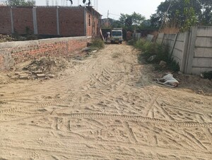  Plot – Exterior View View at Neelendras Amity Greens, Gomti Nagar - for Sale