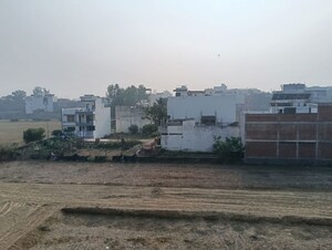  Plot – Exterior View View at Neelendras Amity Greens, Gomti Nagar - for Sale