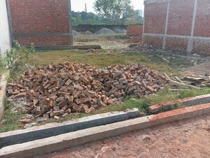 Balcony in  Plot at Neelendras Amity Greens, Gomti Nagar – for Sale