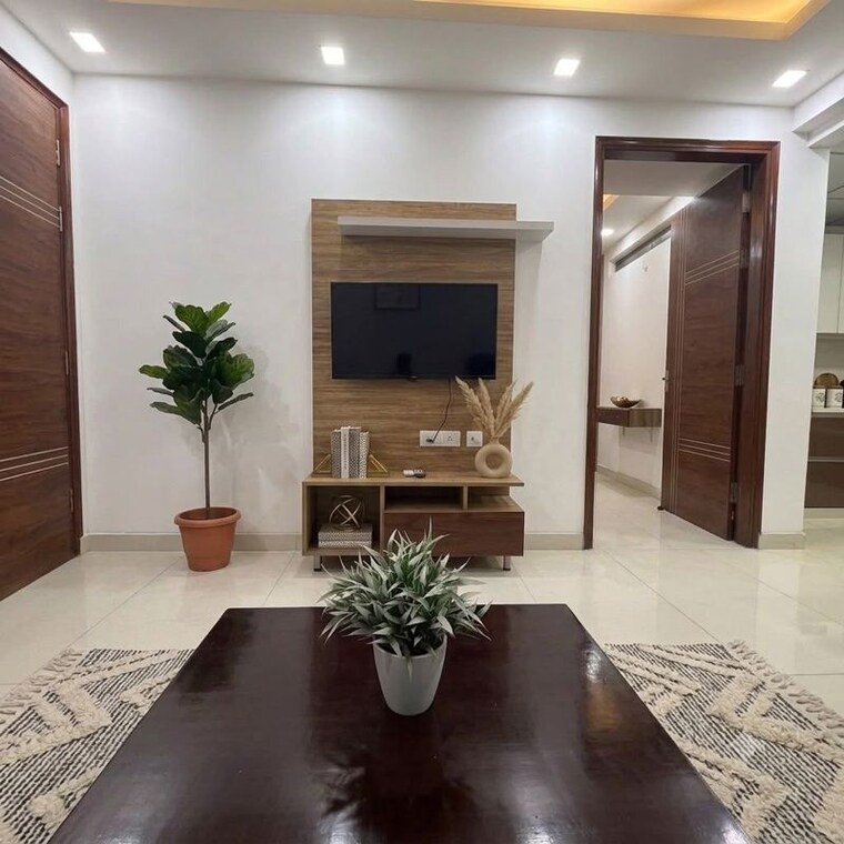 Kitchen, dlf phase i 1 Bedroom 550 Sq.Ft. Builder Floor In Dlf Phase I Gurgaon 10648280