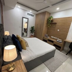 1 BHK +Builder Floor For Rent in DLF Phase I