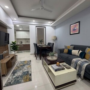 Team Area in 1 BHK Builder Floor at Dlf Phase I – for Rent