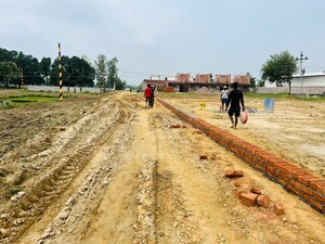 Plot Area in  Plot at Neelendras Amity Greens, Gomti Nagar – for Sale