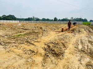 Plot Area in  Plot at Neelendras Amity Greens, Gomti Nagar – for Sale
