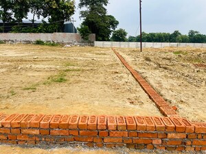Plot Area in  Plot at Neelendras Amity Greens, Gomti Nagar – for Sale