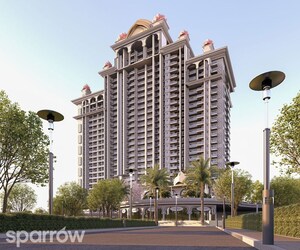 3 BHK Apartment – Exterior View View at Sector 56 - for Sale