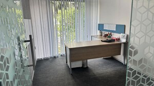  Office Space For Rent in Wadhwa The Capital, Bandra East