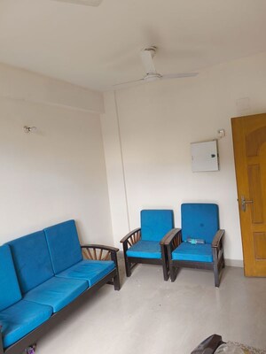 Team Area in 2 BHK Apartment at Shree Vardhman Mantra, Sector 67 – for Rent