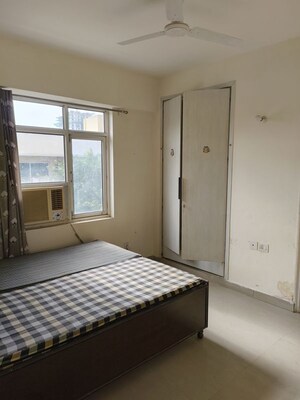 Bedroom in 2 BHK Apartment at Shree Vardhman Mantra, Sector 67 – for Rent