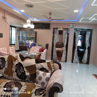 3 BHK +Apartment For Rent in Mahaavir Rachana in Cbd Belapur Sector 15, Navi Mumbai