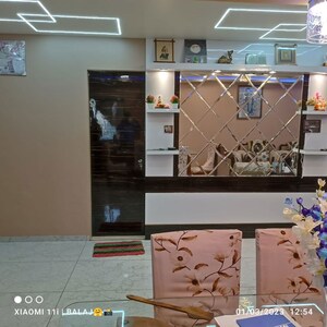 Kitchen in 3 BHK Apartment at Mahaavir Rachana, Cbd Belapur Sector 15 – for Rent