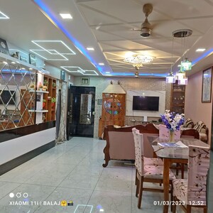 Gym in 3 BHK Apartment at Mahaavir Rachana, Cbd Belapur Sector 15 – for Rent