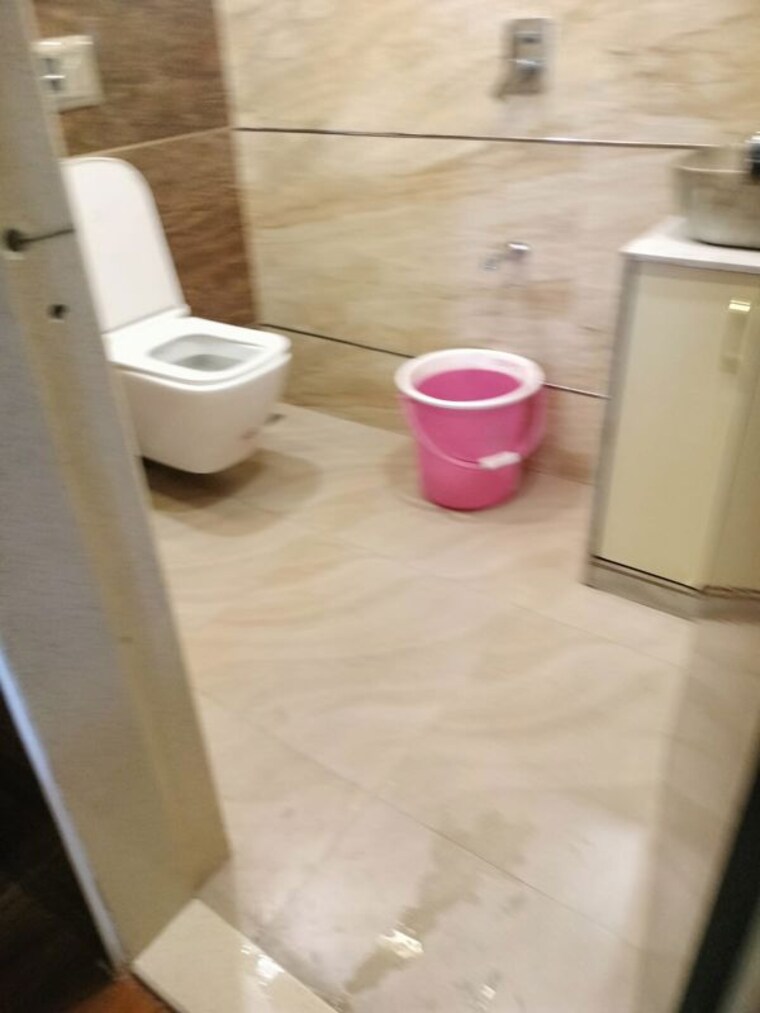 Bathroom, mahaavir-rachana 3 Bedroom 1550 Sq.Ft. Apartment In Cbd Belapur Sector 15 Navi Mumbai 10620401