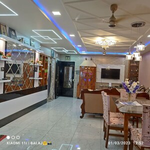 Gym in 3 BHK Apartment at Mahaavir Rachana, Cbd Belapur Sector 15 – for Rent
