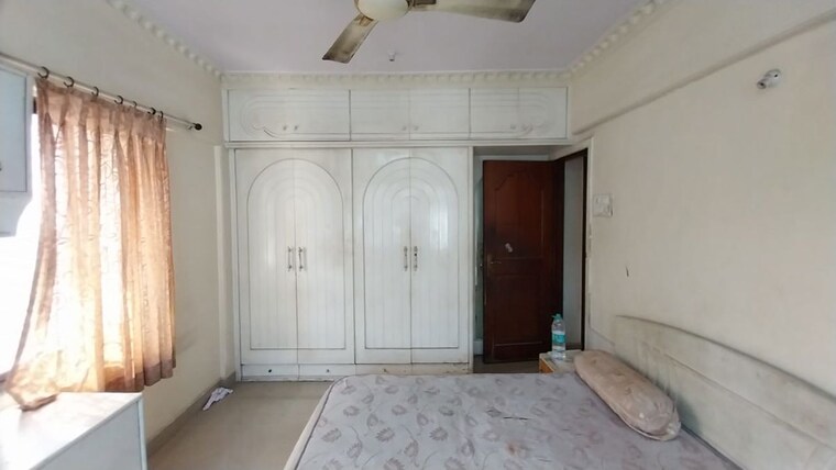 Bedroom, mahaavir-rachana 3 Bedroom 1550 Sq.Ft. Apartment In Cbd Belapur Sector 15 Navi Mumbai 10620401