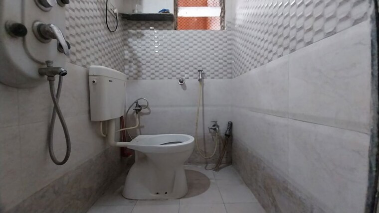 Bathroom, mahaavir-rachana 3 Bedroom 1550 Sq.Ft. Apartment In Cbd Belapur Sector 15 Navi Mumbai 10620401
