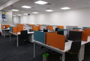 Team Area in  Office Space at Bandra Kurla Complex – for Rent