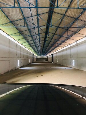  Warehouse – Exterior View View at Nugondapalli - for Rent