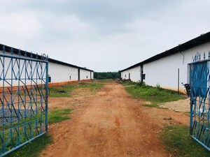  Warehouse – Exterior View View at Nugondapalli - for Rent