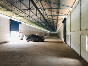  Warehouse – Exterior View View at Nugondapalli - for Rent