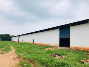  Warehouse – Exterior View View at Nugondapalli - for Rent